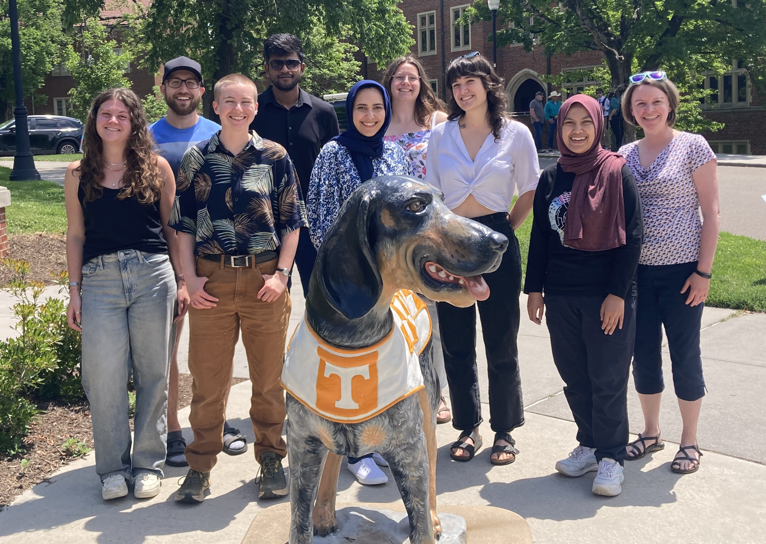 Lab photo 2025